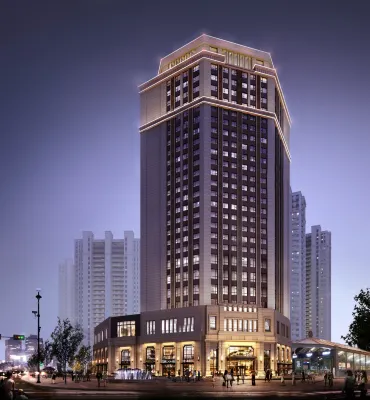 Yafia Holiday Apartment Hotel in zona Qingdao Ocean Shipping Mariners College