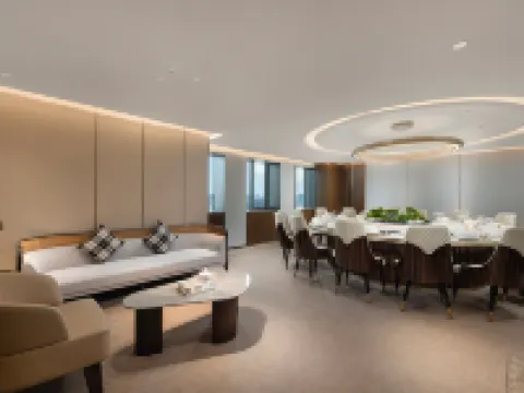 Grand New Century Hotel Nanhu Jiaxing Hotels in Jiaxing