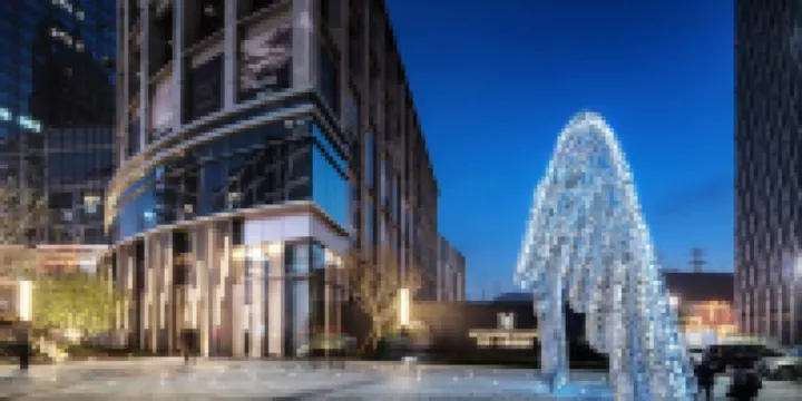 Yuchuan Yuehai Holiday Hotel Apartment (Dalian Xinghai Square) Hotel a 