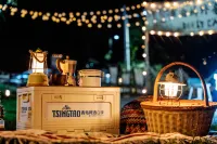 Nashan Nashui Freeland Wild Luxury Camp