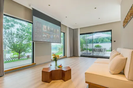 HuZhou Tingjian Homestay Отели рядом с достопримечательностью «Imperial Palace of Emperor Chenwu»