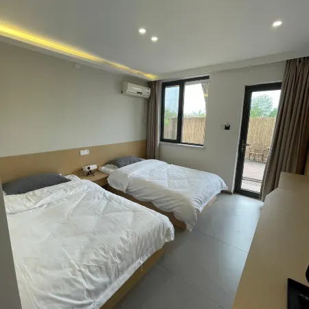 Changxing Hotel · Xiasu