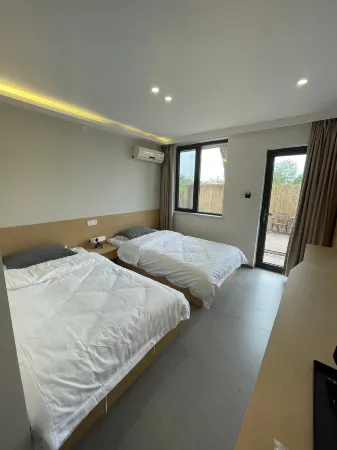 Changxing Hotel · Xiasu Отели в г. Бейчжэнь