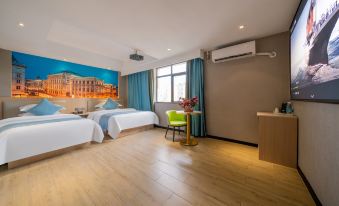 Yameitu Hotel (Chaoyang Square 3rd Street & 2nd Alley Branch)