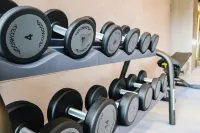 Novotel Kunshan Yangcheng Lake - Gym