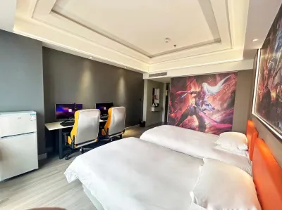 Star Nuclear Sporting Hotel (Zhoushan Dinghai Branch) Hotels near Dushen Palace