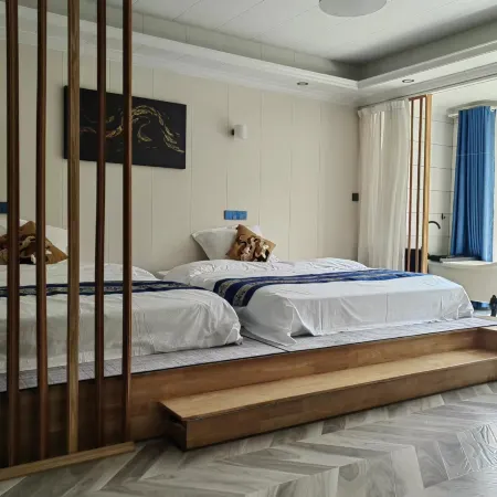 Anji Nanshanmei Homestay