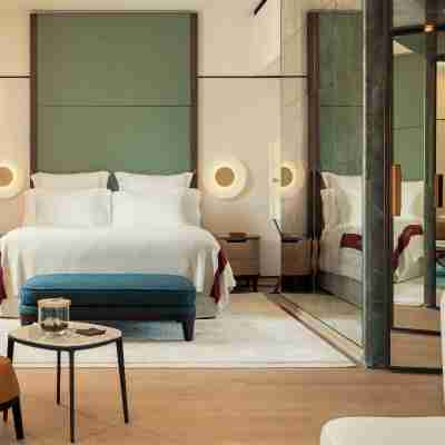 Bulgari Hotel Roma Rooms