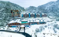 JINFO MOUNTAIN HOLIDAY HOTEL Hotel dekat Laolongdong Scenic Area