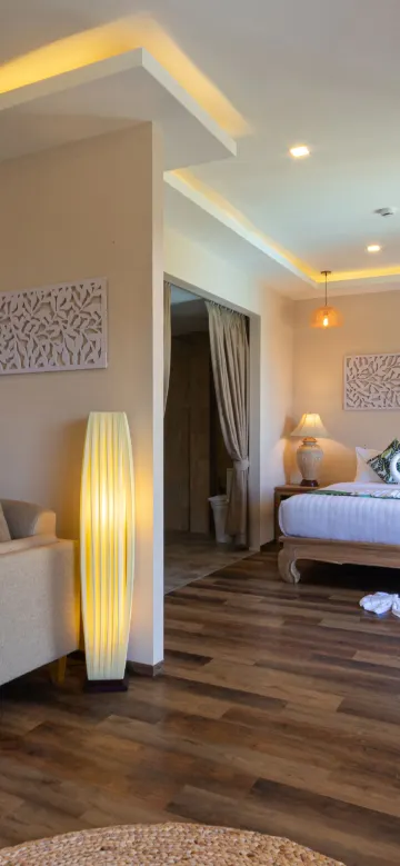 ห้องสวีท วิวทะเล