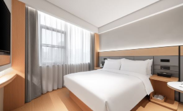 JI Hotel (Guangzhou Beijing Road Pedestrian Street Dade Road)