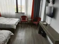 Fengyang Linjia Hotel - موقف سيارات