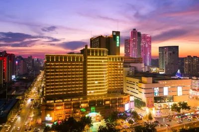 Shijiazhuang Ximei Hotel Các khách sạn ở 