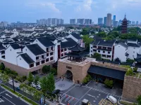 Wu Palace Hotel Suzhou Hotels near Gupanmen