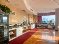Wood business Hotel - parking