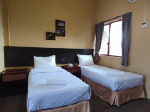 Mersing Merlin Inn Hotels in Mersing