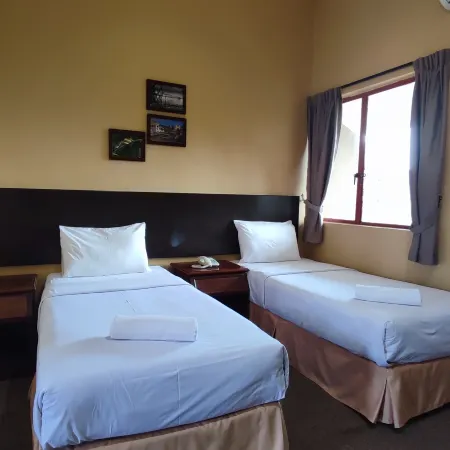 Mersing Merlin Inn