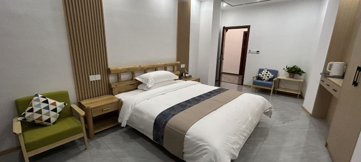 JinchengruiHomestay Hotel a Nanbu