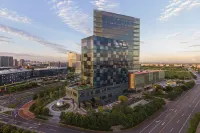 Beijing Jinqishu Hotel (Daxing Yihezhuang Metro Station) Hotels near Times Paradise Walk