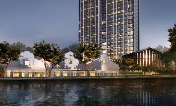 Fraser Residence River Promenade, Singapore