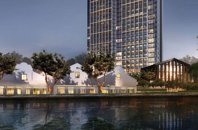 Fraser Residence River Promenade, Singapore