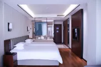 Dehua Zhongguo Baidexin Hotel - balcony
