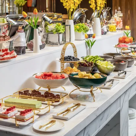 Xana Deluxe Hotel Cangzhou Baichuan Road Qiantong Park
