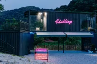 秋林帳篷リゾートキャンプ場 - バー