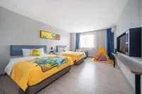 Z Qingju Hotel Các khách sạn ở Khu vực Nam Bình