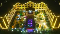 Changbai Mountain Tianmu Pengrui Hot Spring Hotel Hotels in Fusong