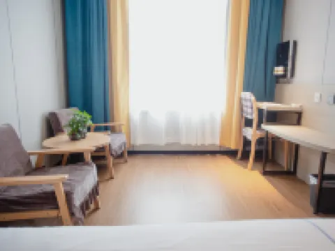 Eaka365Hotel Chain Gaoyi Railway Station Branch Hotels in Gaoyi