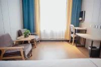 Eaka365Hotel Chain Gaoyi Railway Station Branch Hotel di Gaoyi