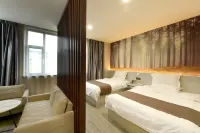 Homeinn Pebble Hotel (Yushe Taixin West Street)