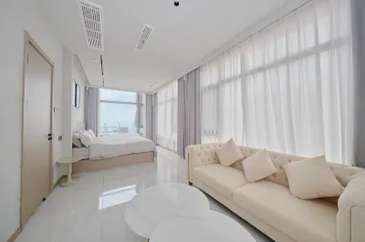 Qingdao Weiran Homestay Hotel in zona Daxian Mountain