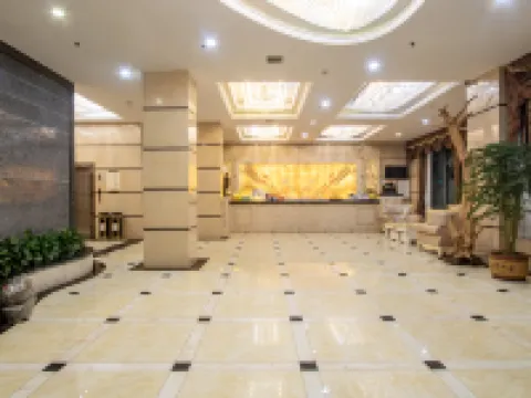 Lingzhou International Hotel Hotels in Fang County