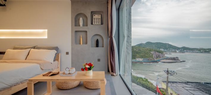 Sha'erjiao Homestay (Shengsi Gouqi Island Dawang Beach Branch) Hotels in Shengsi