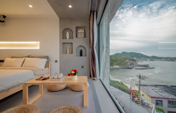 沙爾角民宿（嵊泗枸杞島大王沙灘店）