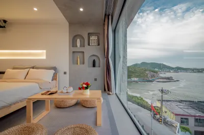 Sha'erjiao Homestay (Shengsi Gouqi Island Dawang Beach Branch) Hotel a Gouqi Island