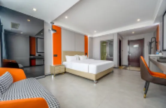 朝安酒店（海口美蘭國際機場店）