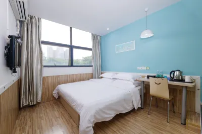 ไฮอินน์ มหาวิทยาลัยฮวาเฉียว ฉวนโจว โรงแรมใกล้มหาวิทยาลัยคนจีนโพ้นซ์เอ็ดเวิร์ดและมหาวิทยาลัยกวนโซว