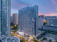 Madison Hotel Jinan West Railway Station Hotell i Huaiyin