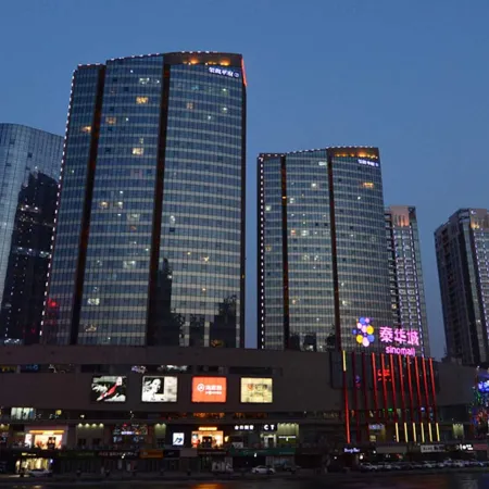 HanTing Hotel (Weifang Dongfeng East Street Taihua City)