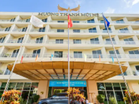 Muong Thanh Holiday Muine Hotel โรงแรมในฟานเที้ยต