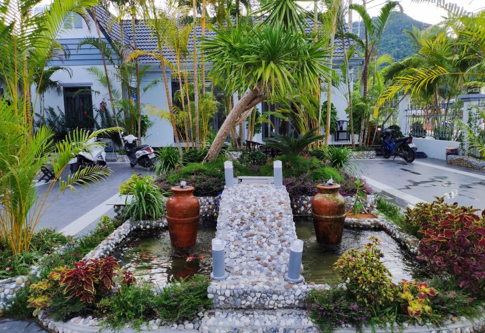 Ngoc Trai Xanh Bungalow 객실