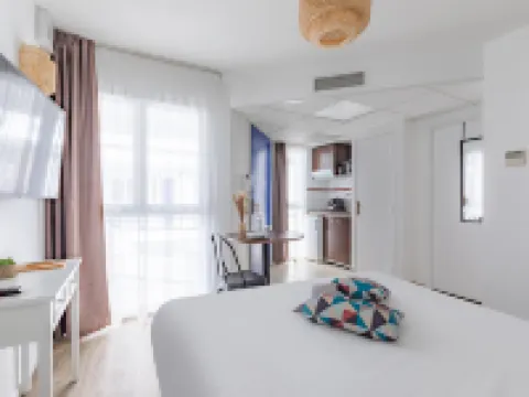 Appart'City Confort Pau Centre Hoteles en Pau