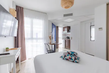 Appart'City Confort Pau Centre