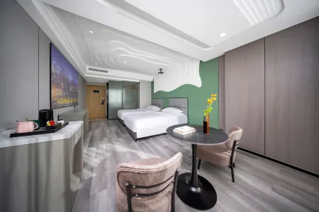 Yiuna Yesi Hotel (International Trade City Phase 1)