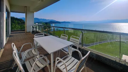 MANZE HOTELS & RESORTS Отели рядом с достопримечательностью «Dongtianwan Scenic Spot»