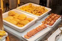 Homeinn Selected Hotel (Qixia Minsheng Road Mushi Manor) - พร้อมอาหารเช้า