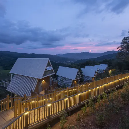 Trip.com Group Country Retreats (LanCang Laodabao Joint Resort)